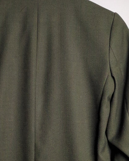 H&M Green Casual Blazer