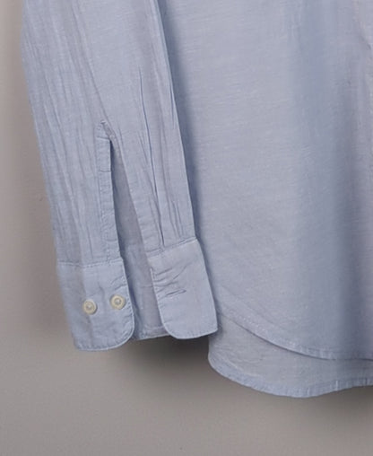 Sky Blue Shirt