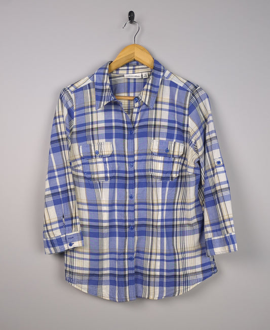 Plaid Blues