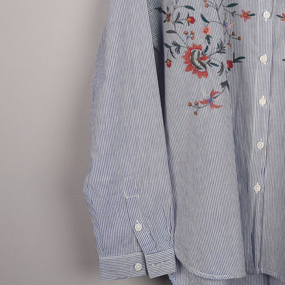 Striped Blooms