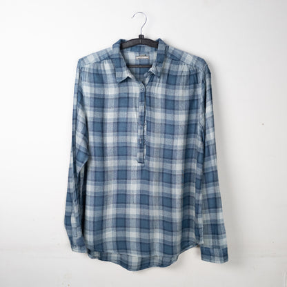 Plaid Long Sleeve Shirt