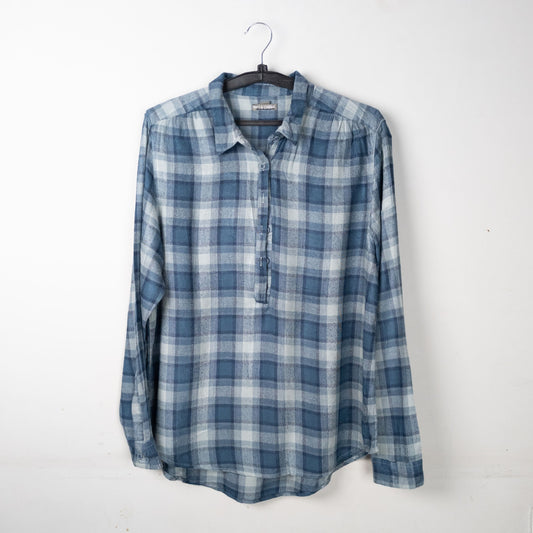 Plaid Long Sleeve Shirt