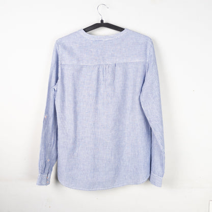 Striped Long Sleeve Shirt
