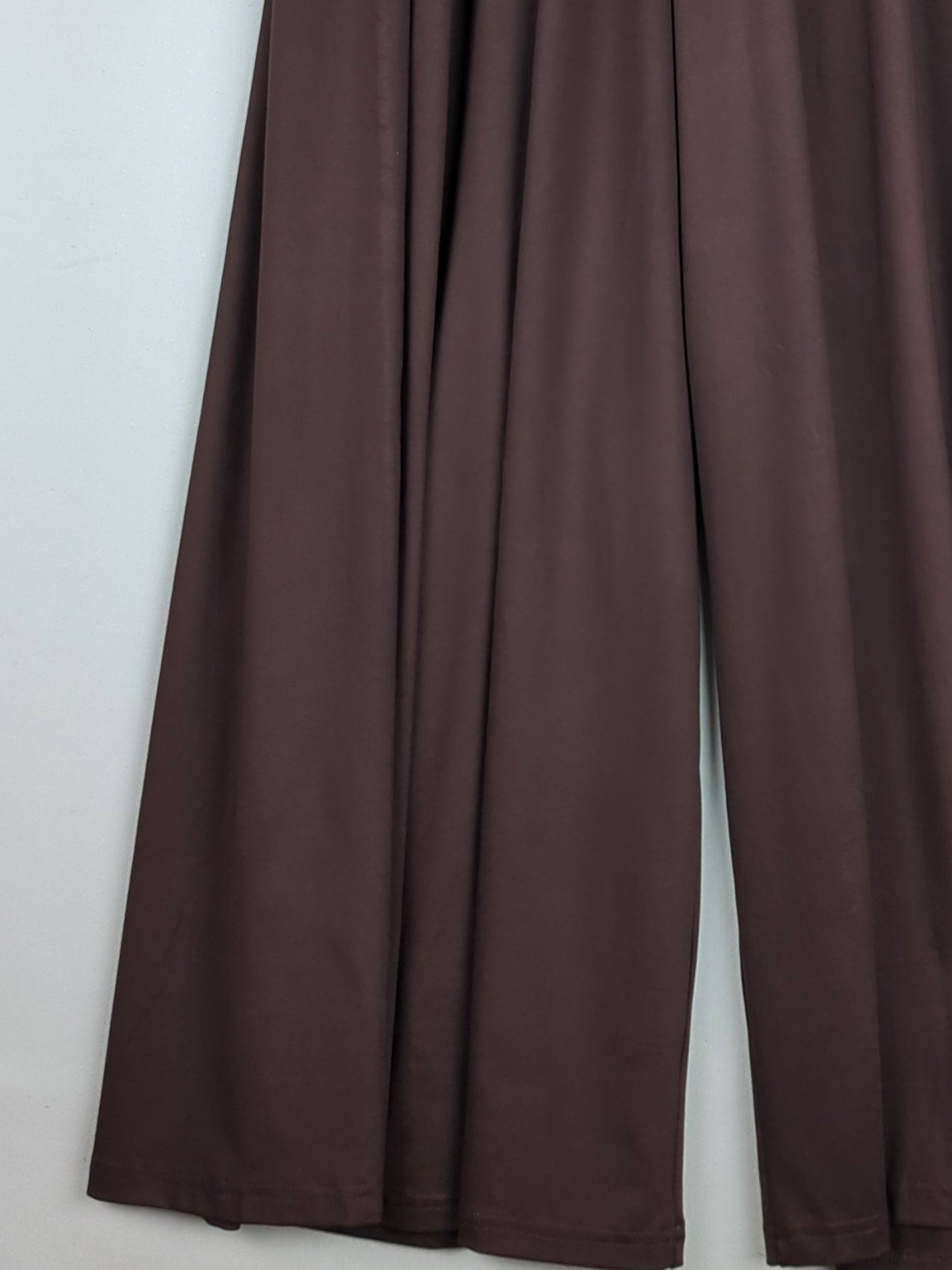 Flowy Brown