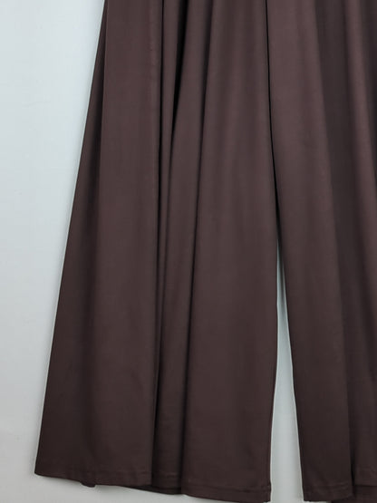 Flowy Brown