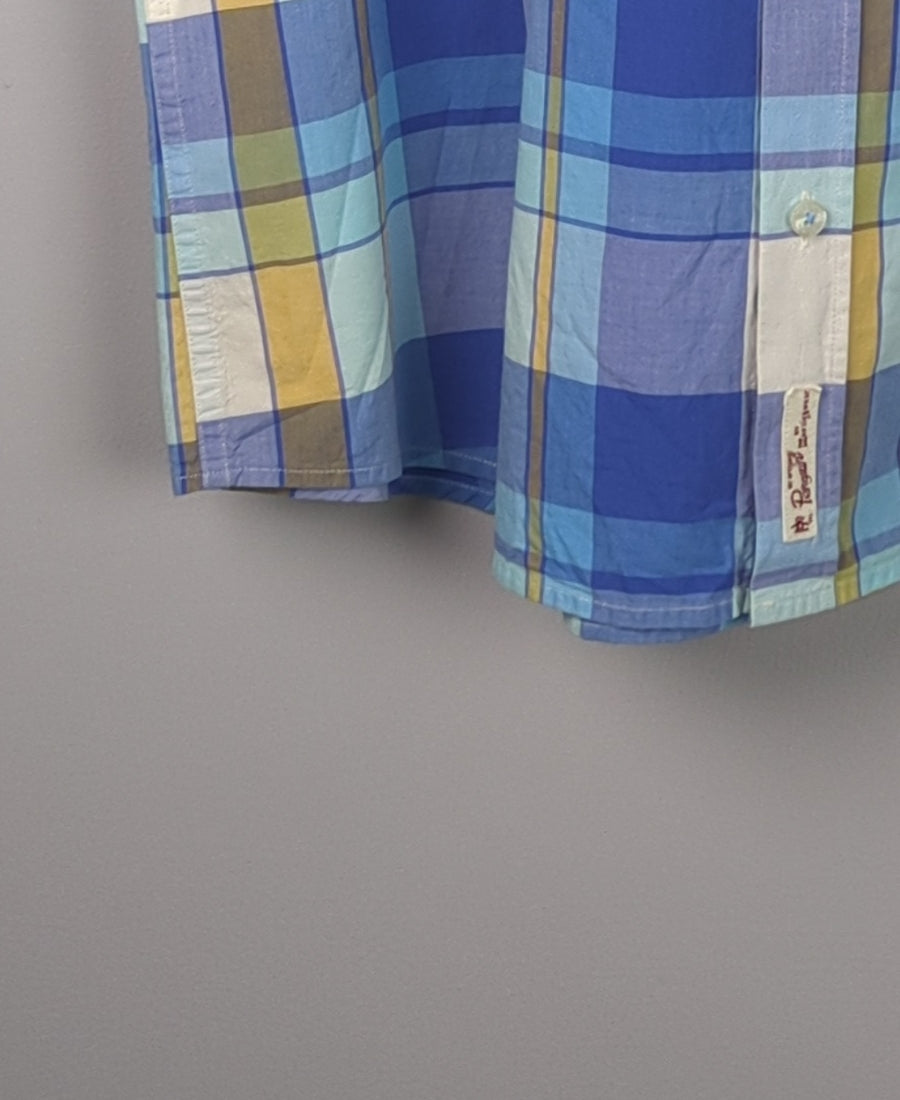 Summer Plaid