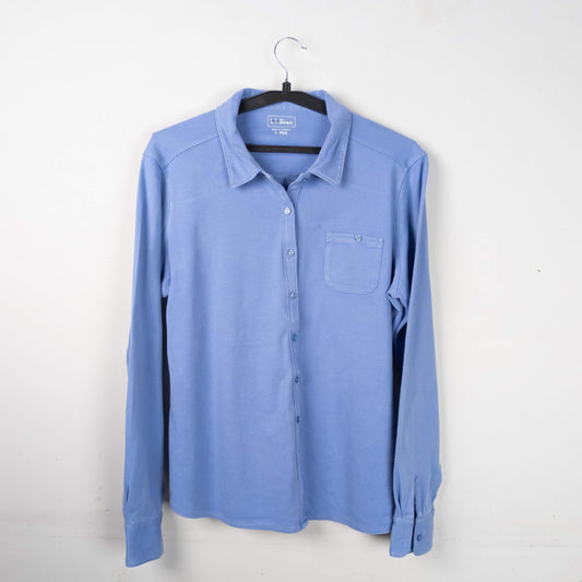 L.L.Bean Button-Down Shirt