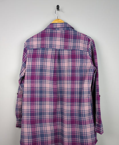 Purple Plaid