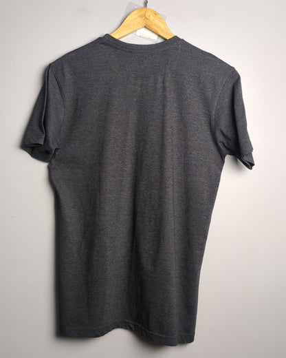 Gray Graphic T-Shirt