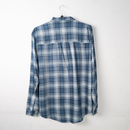 Plaid Long Sleeve Shirt