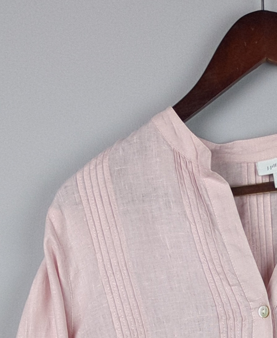 Pink Linen