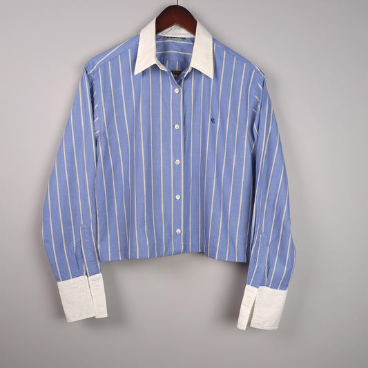 Upcycled Stripes