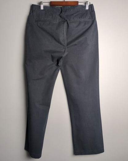 Cotton World Black Chino Pants