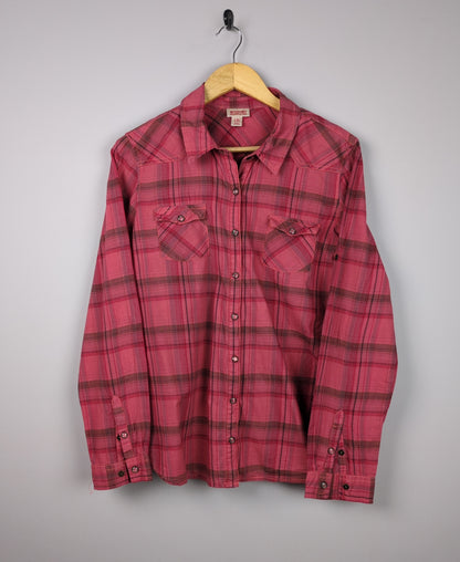 Plaid Poppy