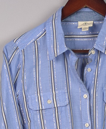 Striped Blues