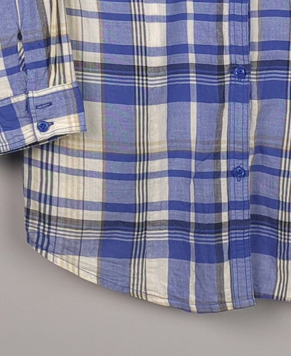 Plaid Blues
