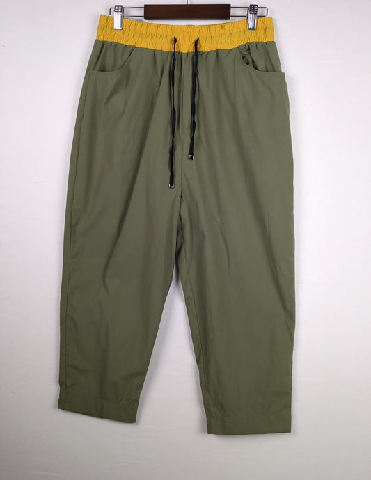 Army Relaxed
