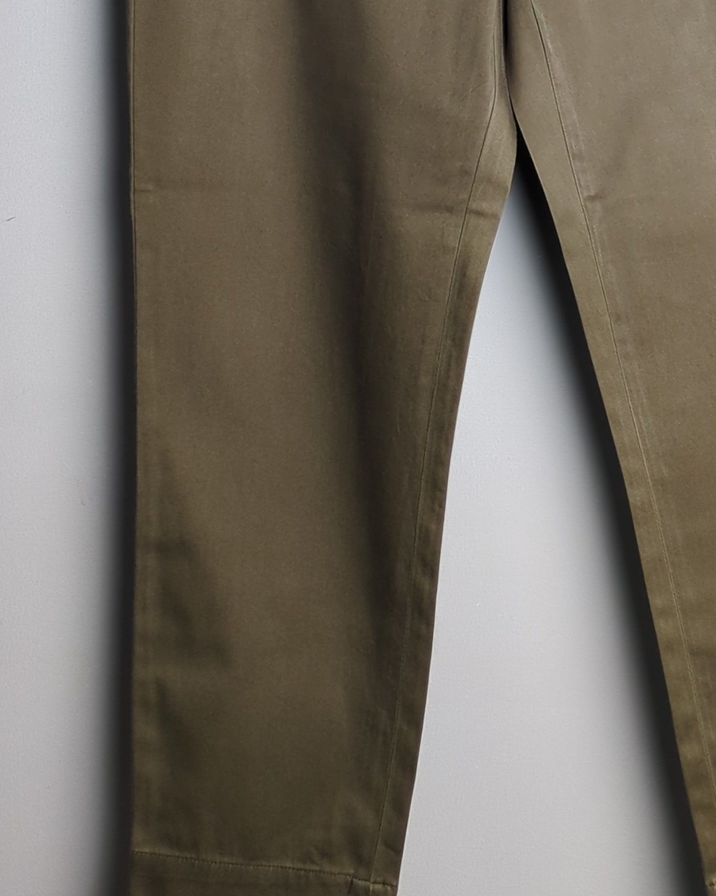 Cottonworld Brown Chino Pants