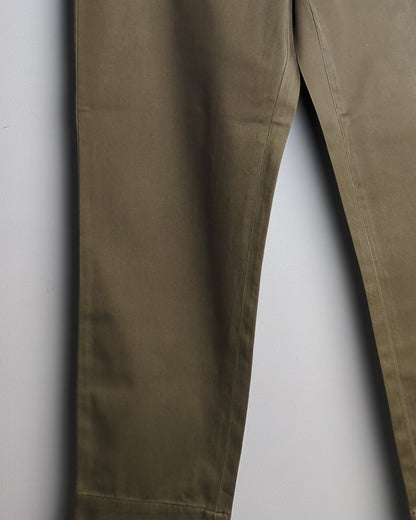 Cottonworld Brown Chino Pants