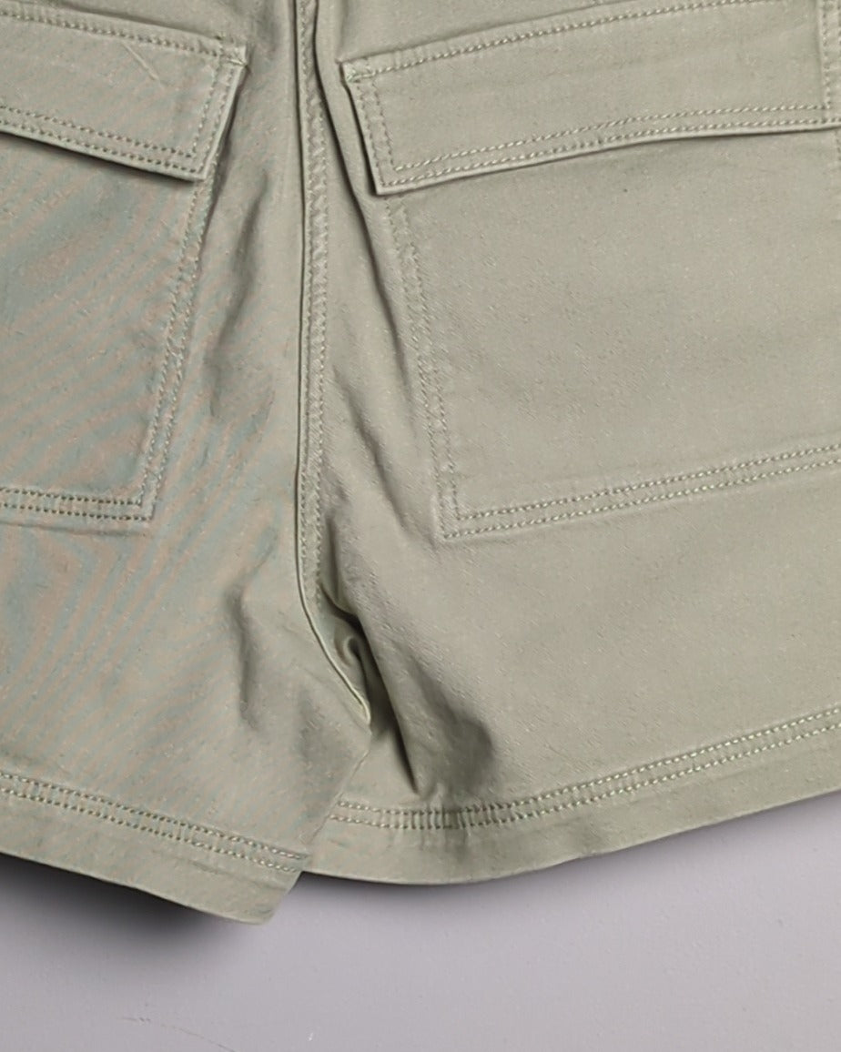 H&M Beige Chino Shorts