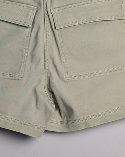 H&M Beige Chino Shorts