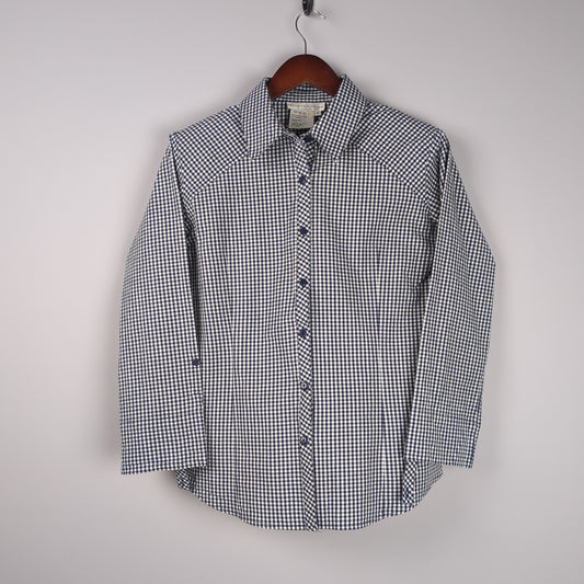 Gingham Blues