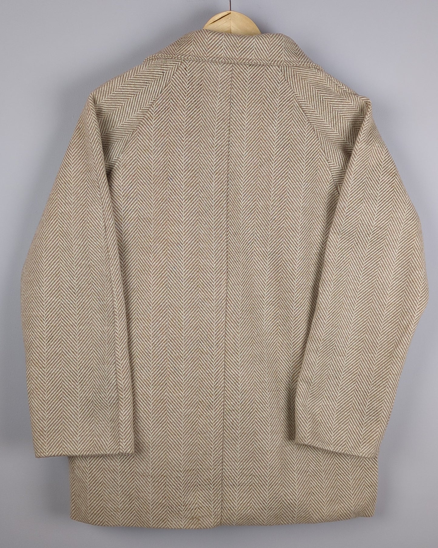 Herringbone Coat