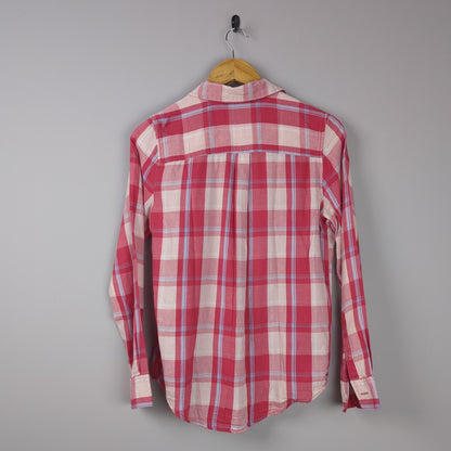 Rosy Plaid