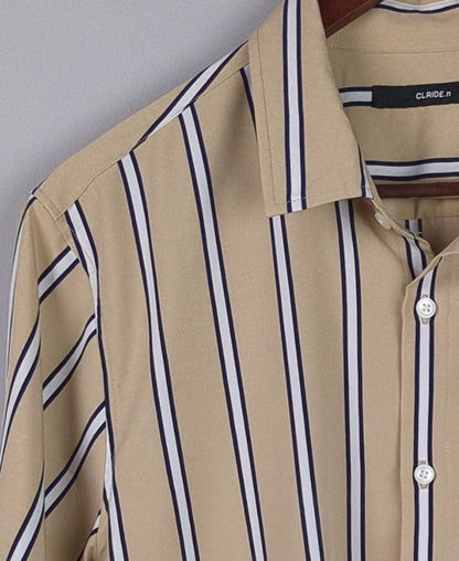 Beige Stripes