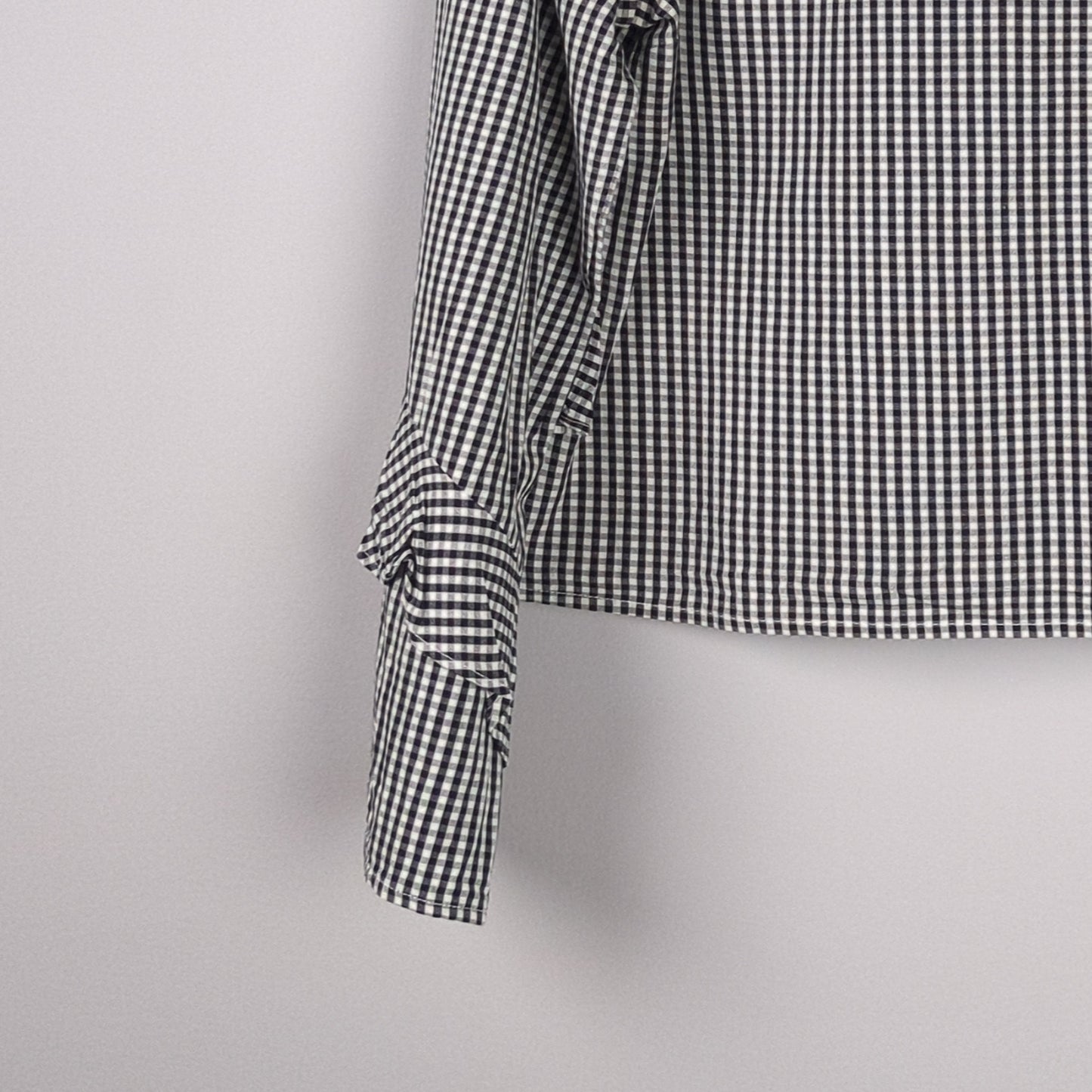 Gingham Frills