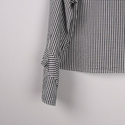Gingham Frills
