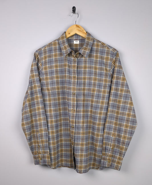 Plaid Flannel
