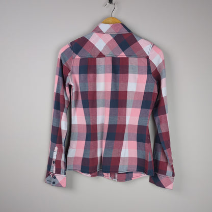Pink Plaid