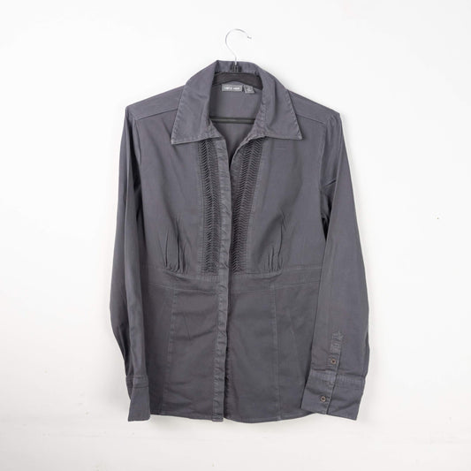 Solid Long Sleeve Shirt