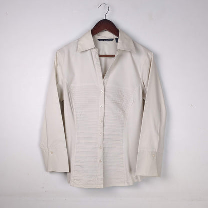 Zac & Rachel Pleated Shirt