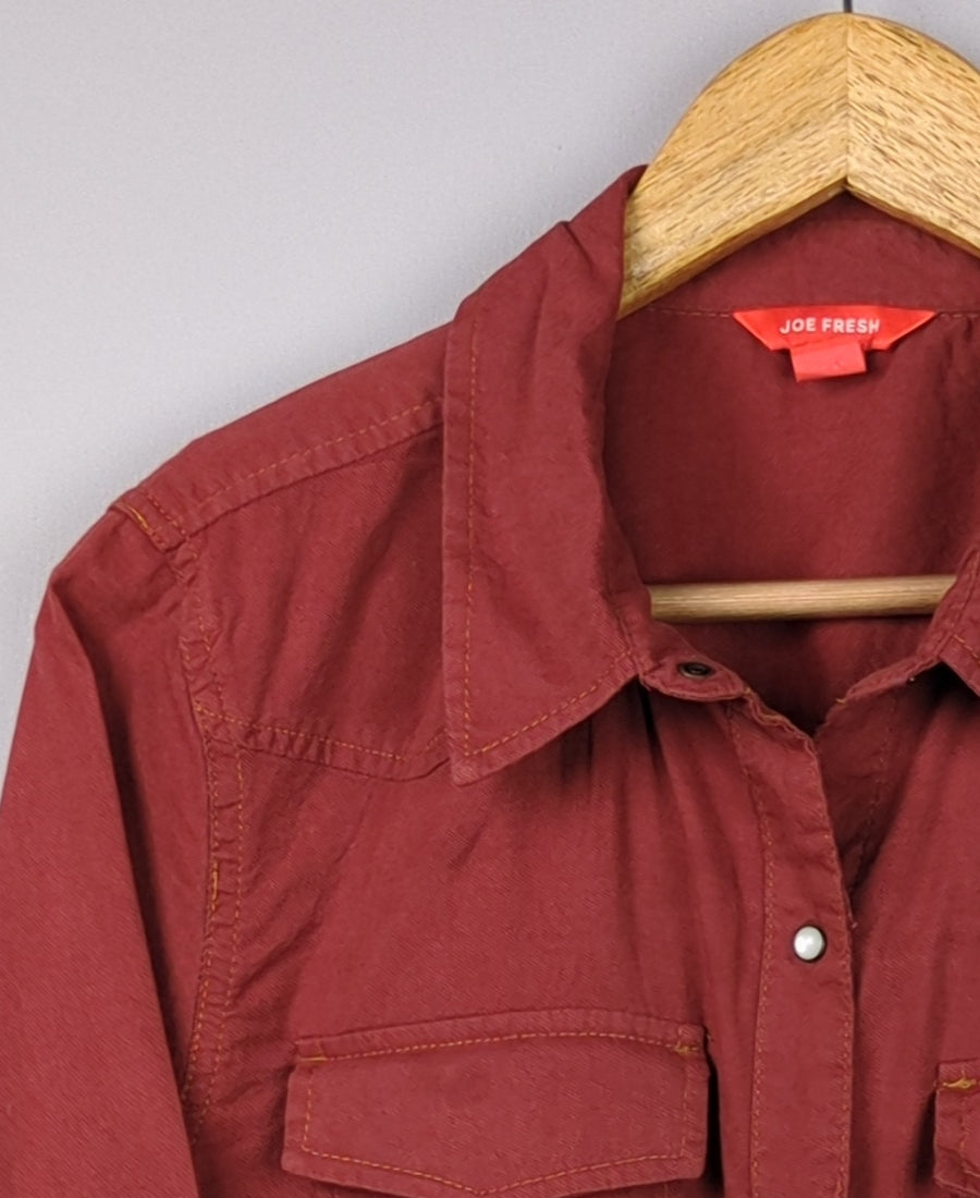 Rustic Red