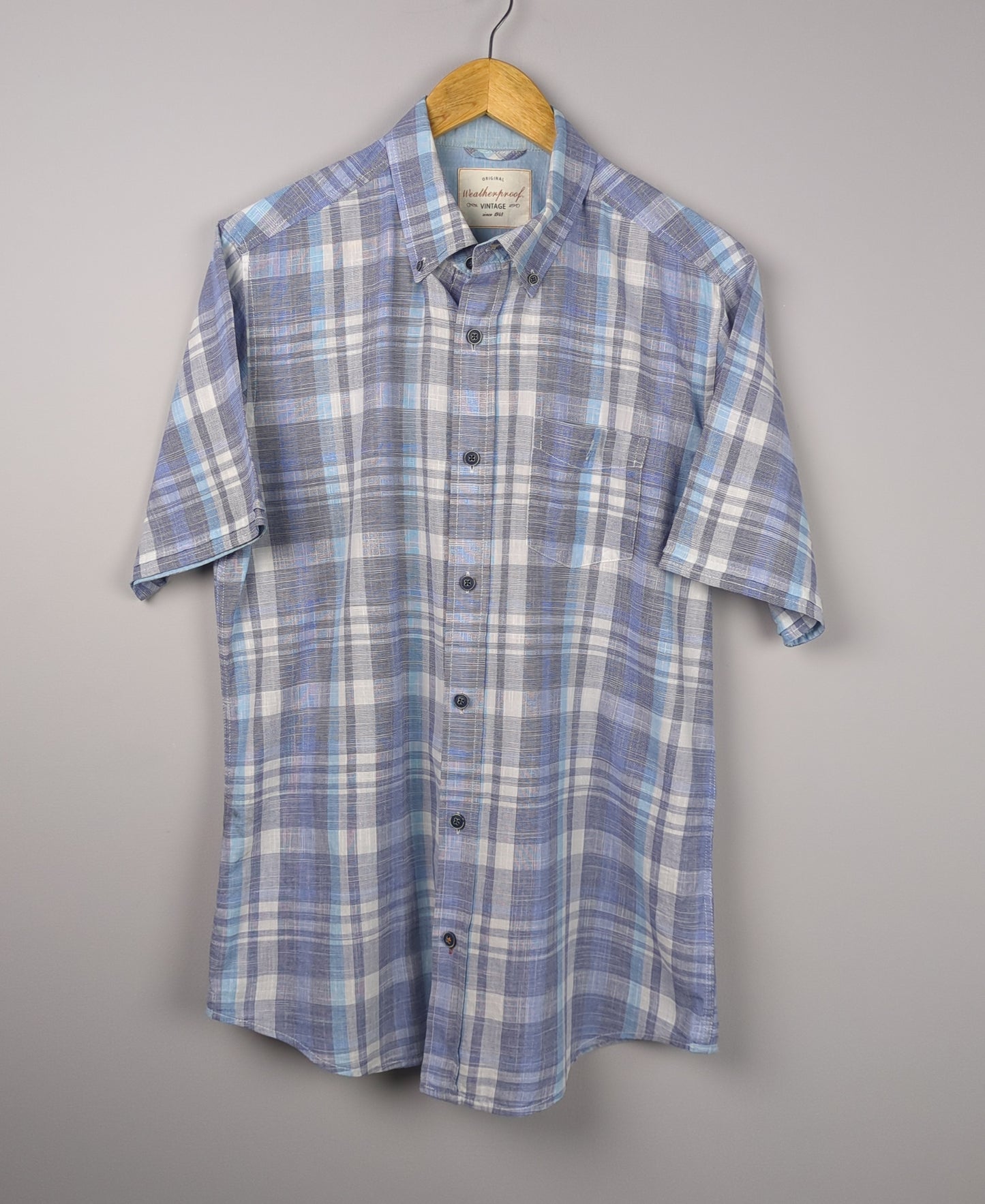 Summer Plaid