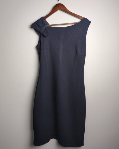 MNG Collection Black Cocktail Dress