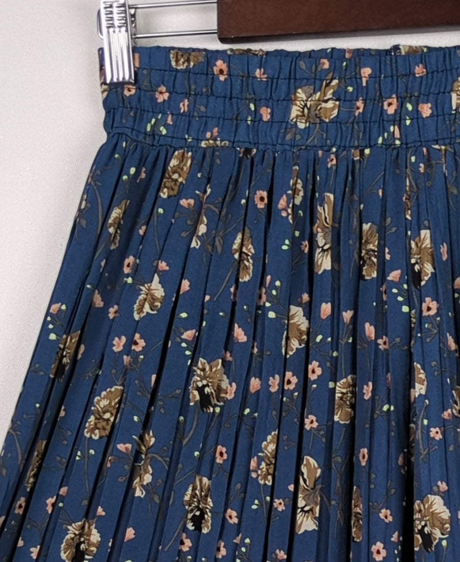 Pleated Petals