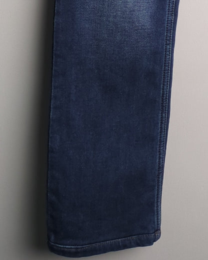Color Plus Blue Denim Jeans
