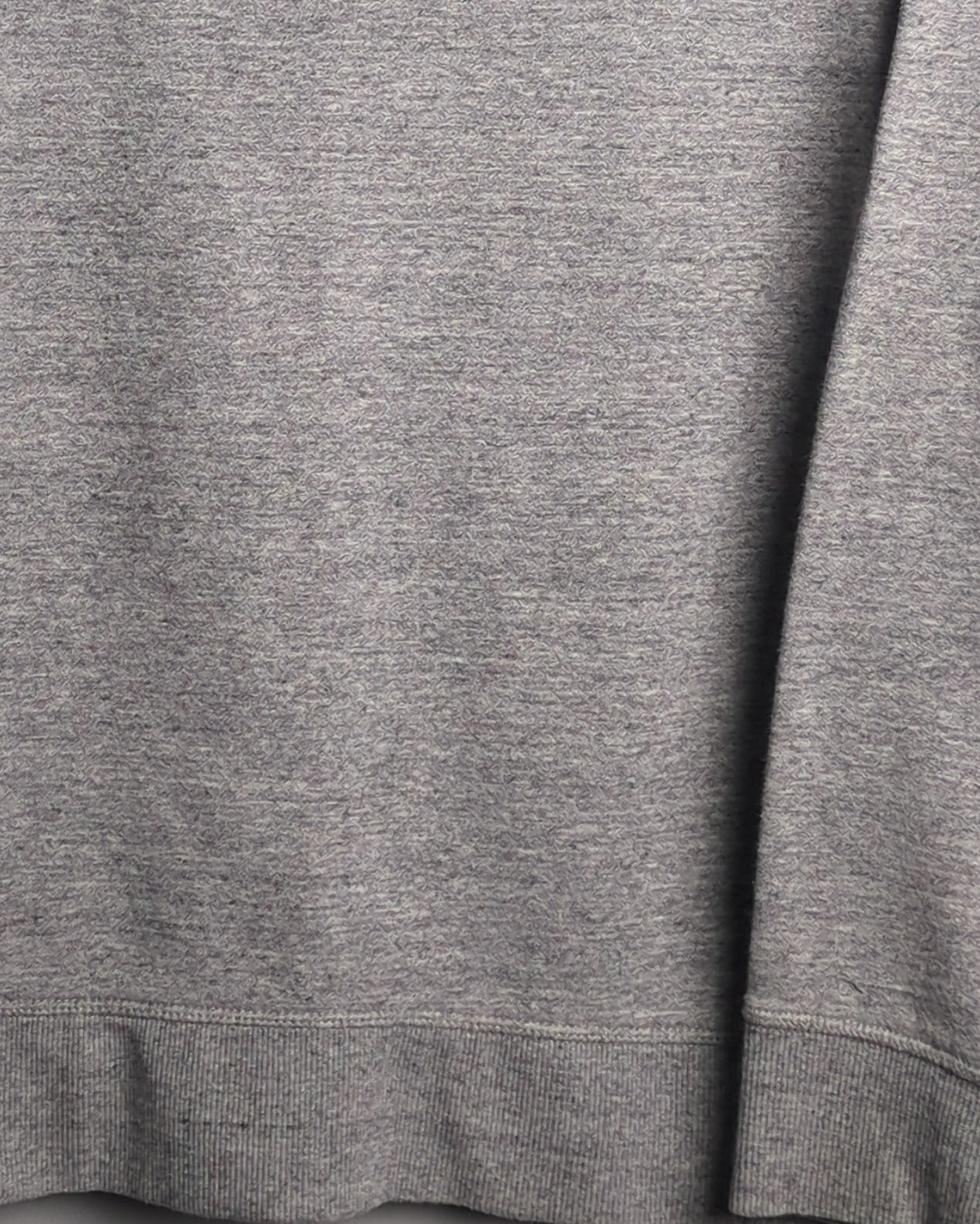 H&M Gray Crewneck Sweatshirt