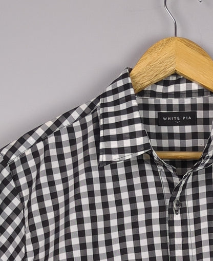 Gingham Grid