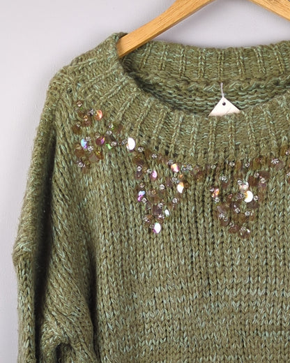 Sparkling Knit