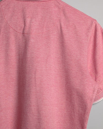 Code Pink Polo Shirt