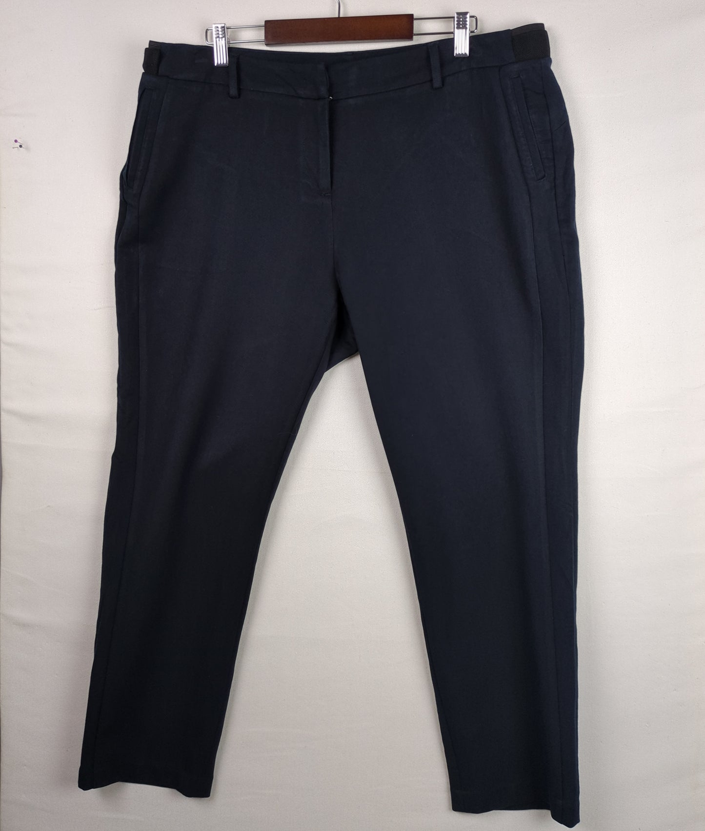 Navy Neat
