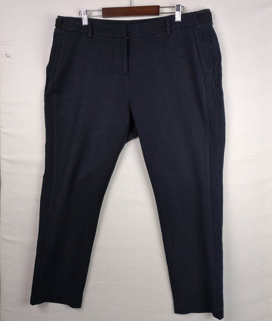 Navy Neat