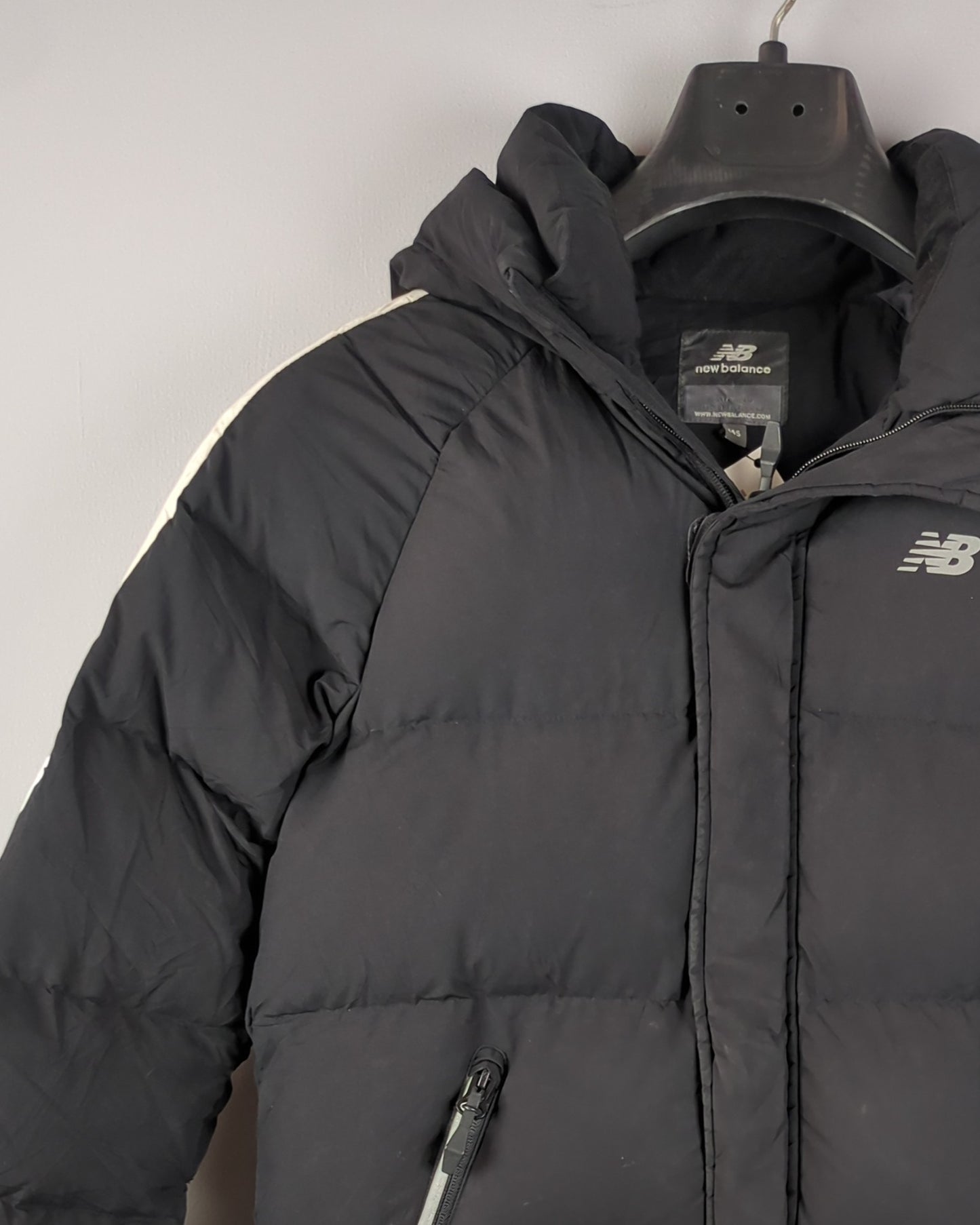 New Balance Puffer Parka
