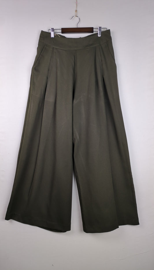 Flowy Green