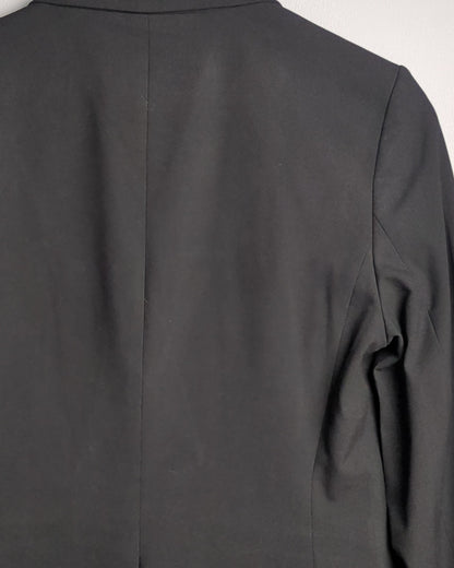 H&M Black Blazer Jacket