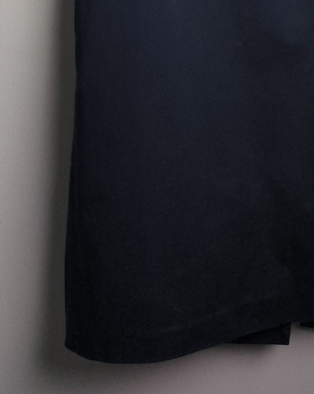 French Connection Blue Colorblock Dress